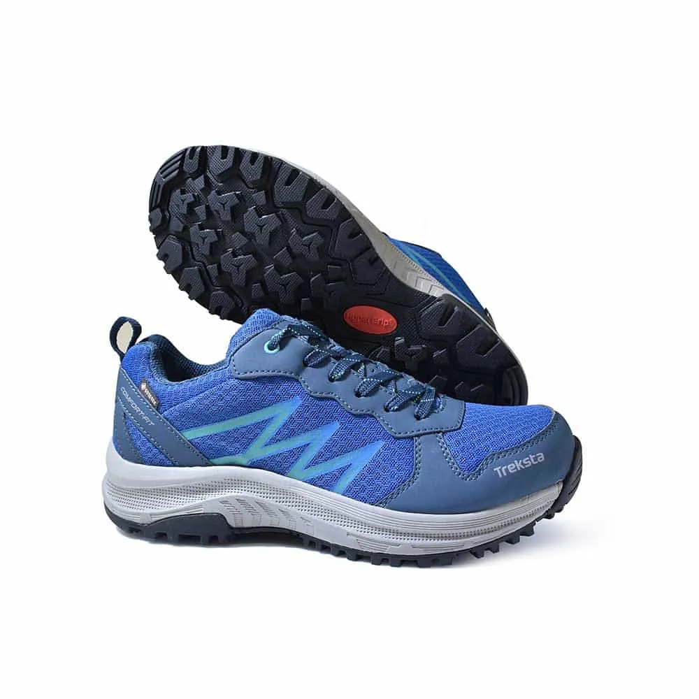 女裝防水透氣登山鞋 Brevik Low GTX W