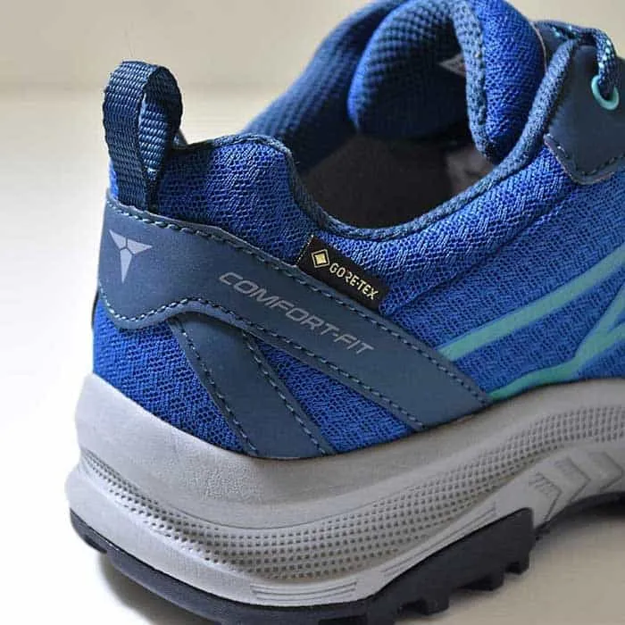 女裝防水透氣登山鞋 Brevik Low GTX W