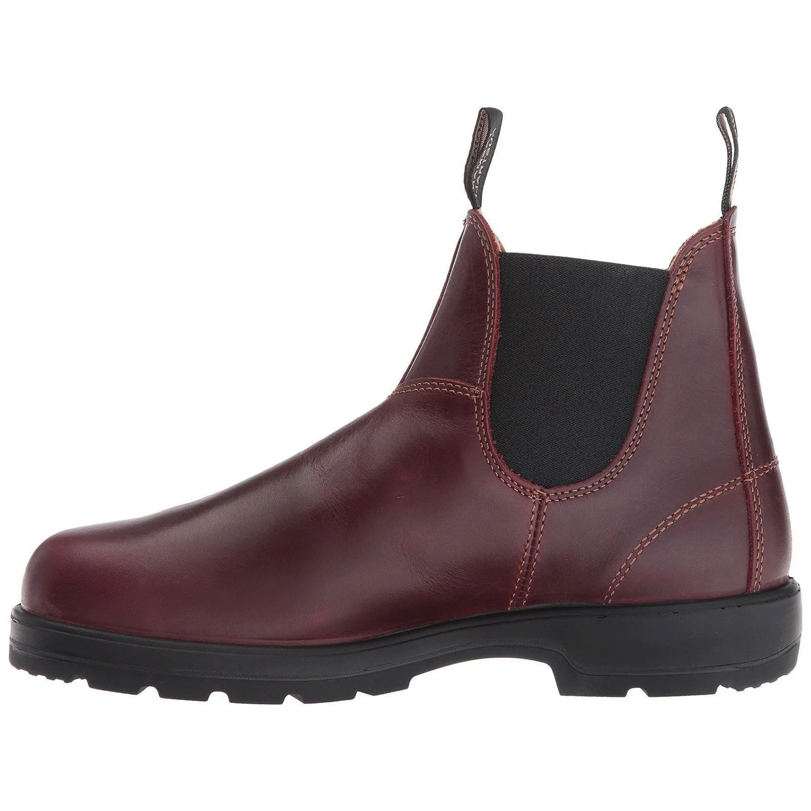 1440 Water-Resistant Leather Unisex Chelsea Boots