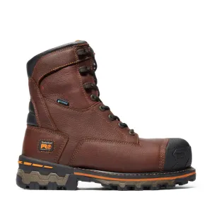 8" Boondock Composite Toe Brown Work Boot (TB089628)