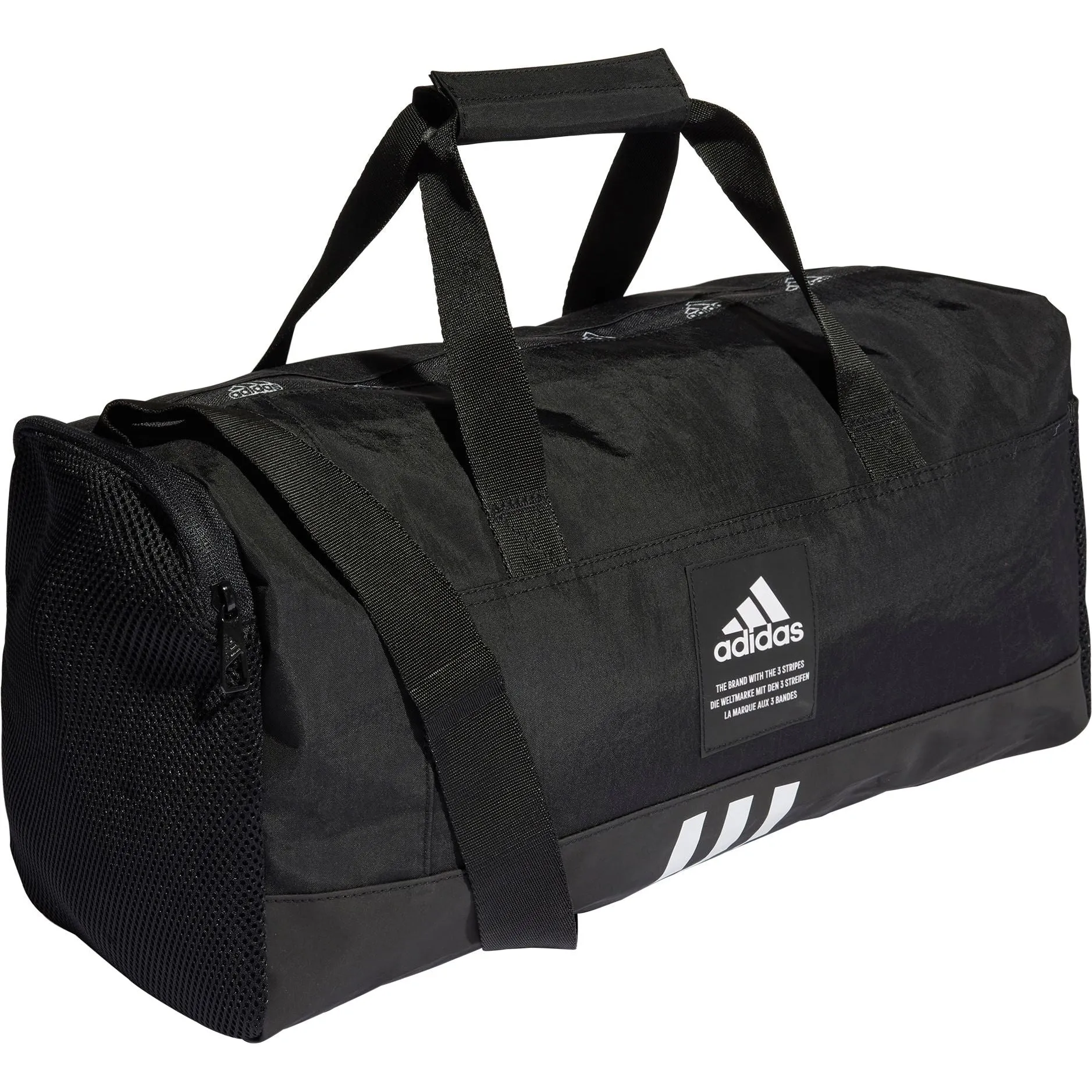 adidas 4ATHLTS Medium Holdall - Black