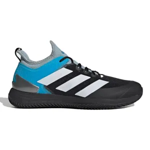 Adidas Adizero Ubersonic 4 (Mens) Clay - Magic Grey/Cloud White/Core Black