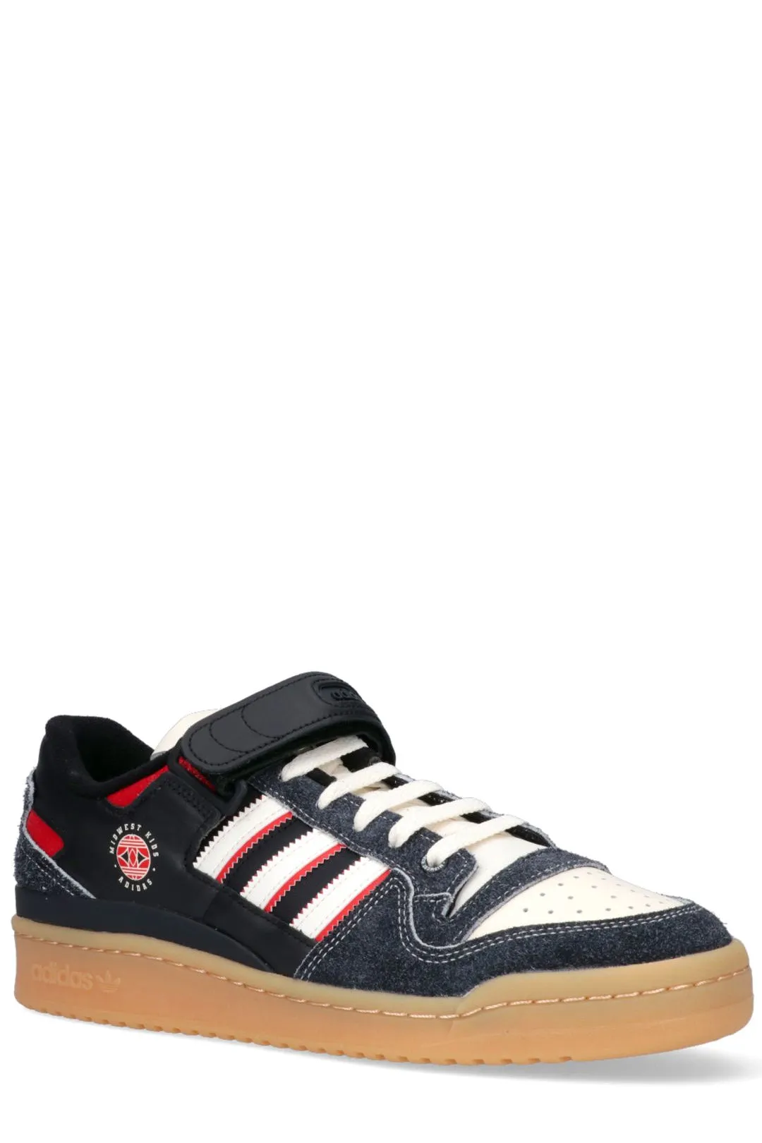 Adidas Originals X Low Midwest Kids Forum 84 Low-Top Sneakers