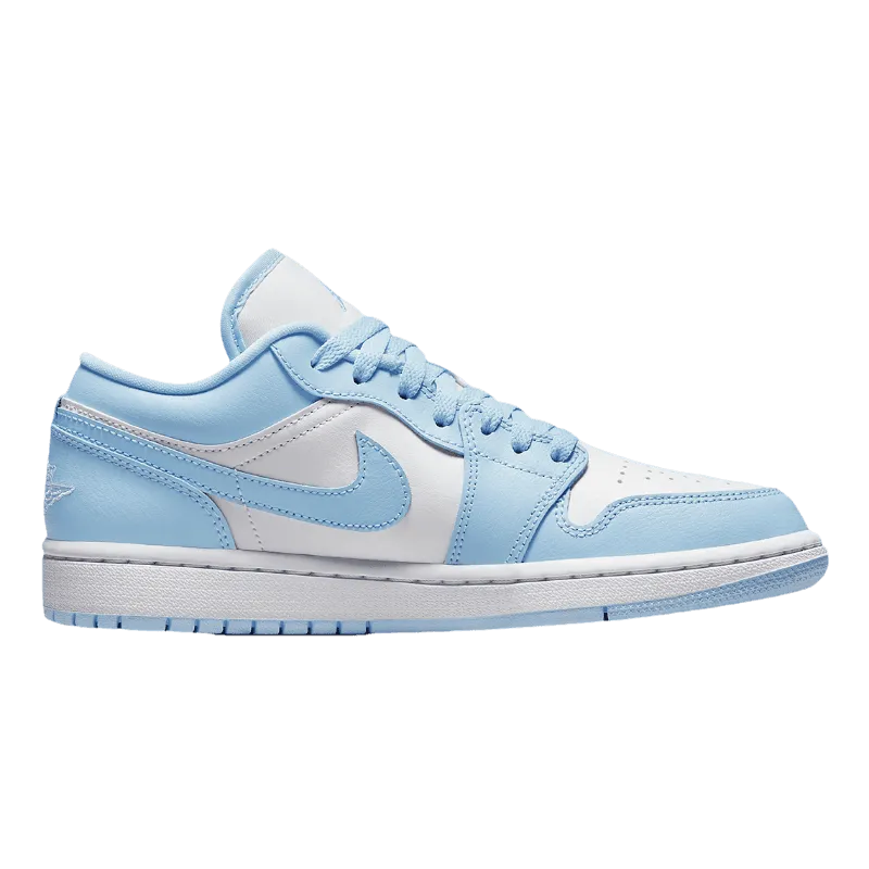 Air Jordan 1 Low Aluminium