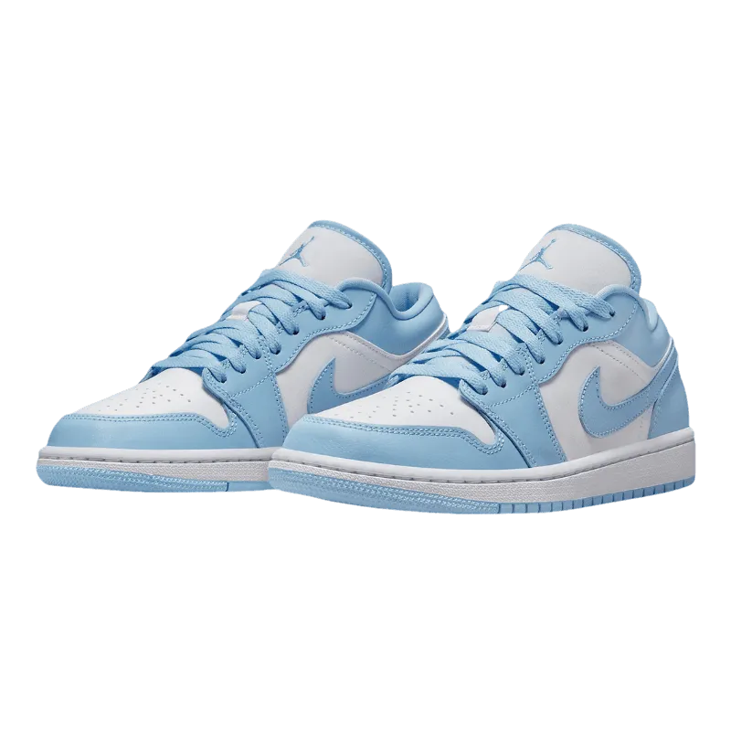 Air Jordan 1 Low Aluminium