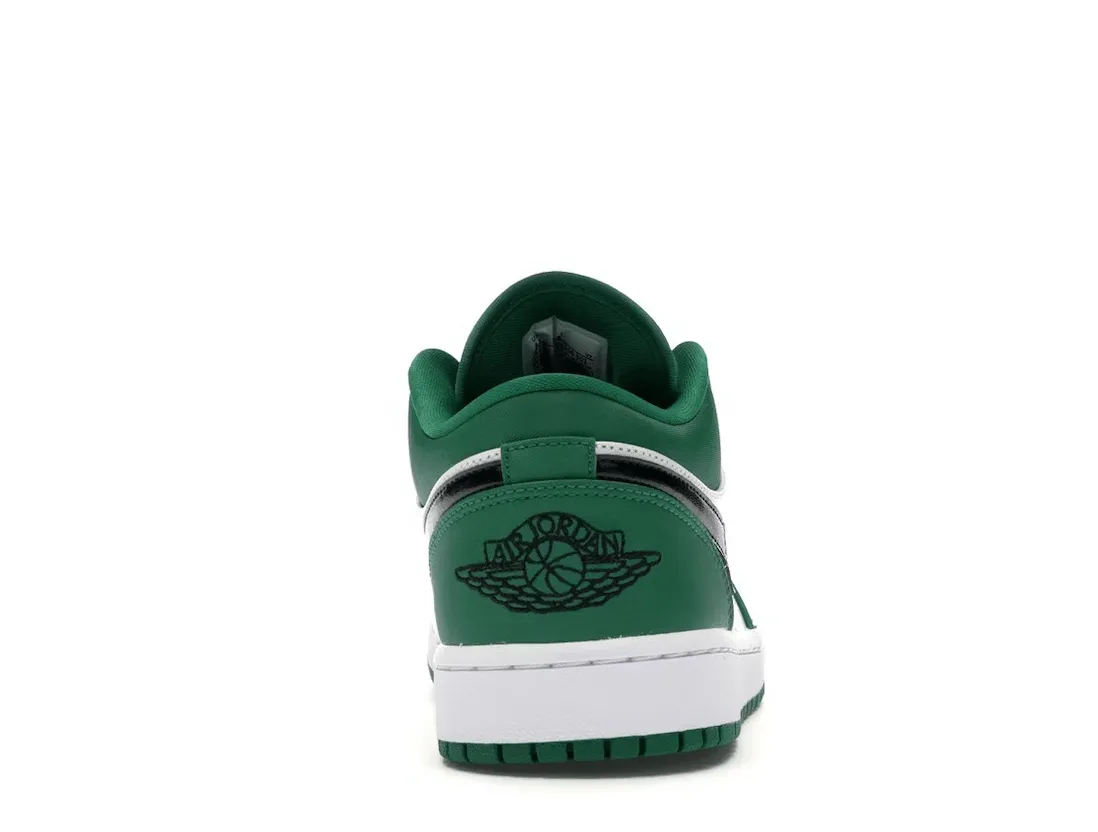 Air Jordan 1 Low Pine Green