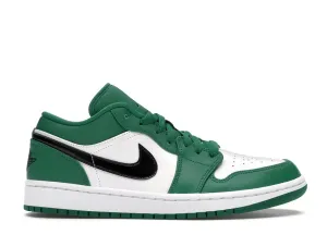 Air Jordan 1 Low Pine Green