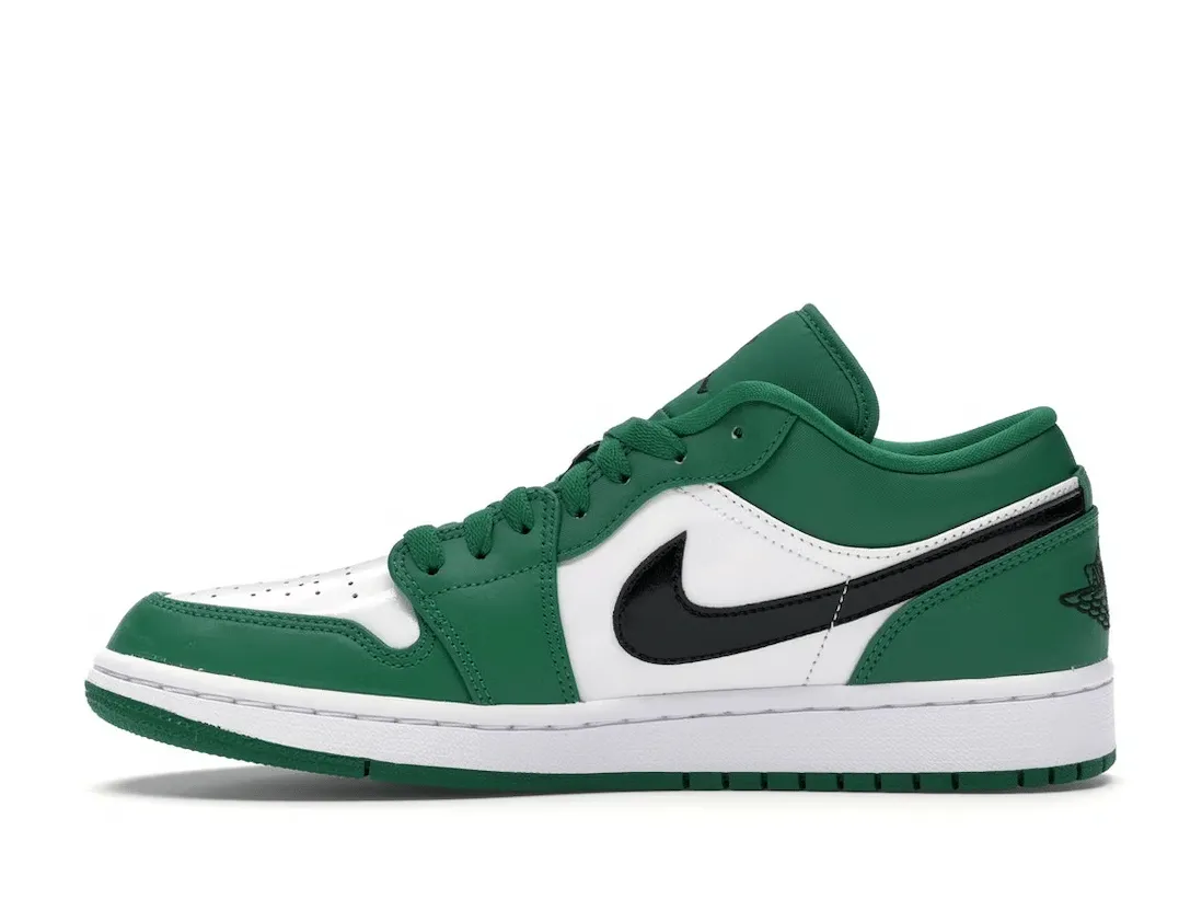 Air Jordan 1 Low Pine Green