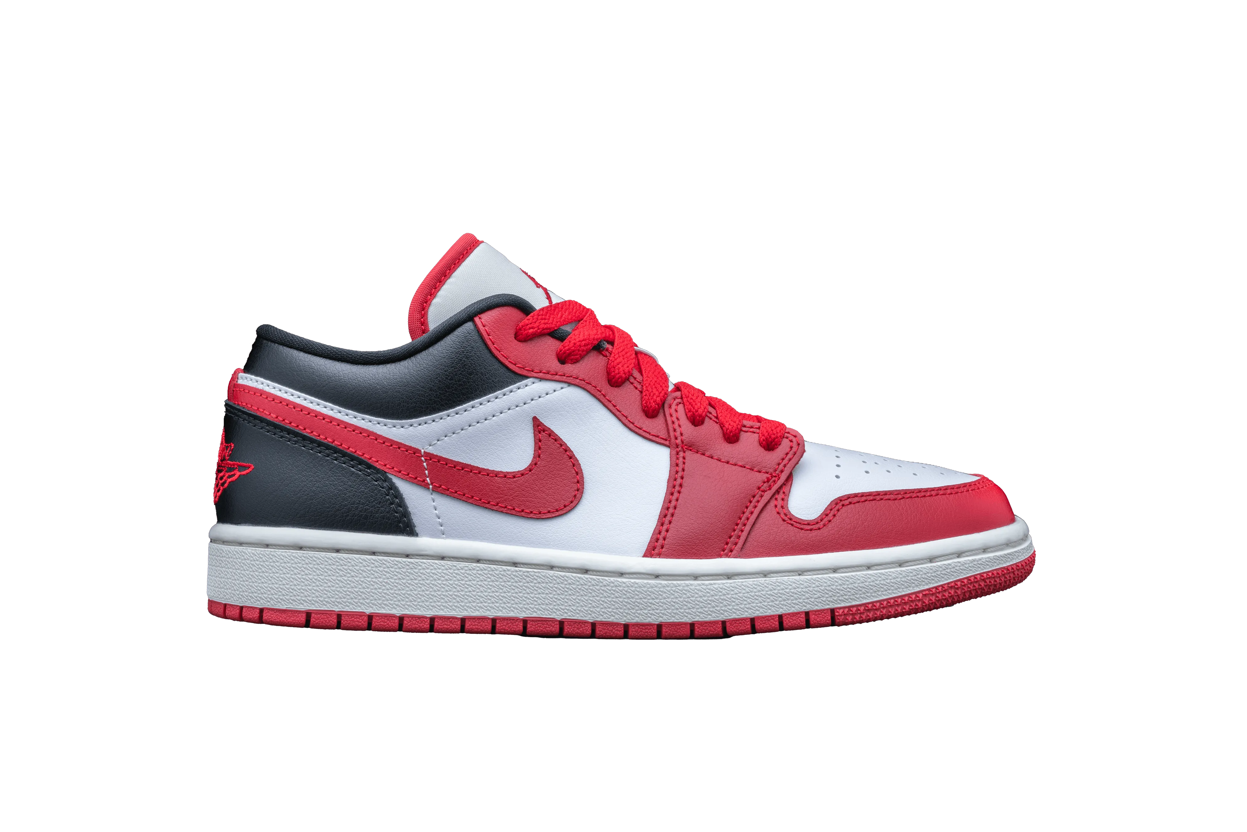 Air Jordan 1 Low Reverse Black Toe (W)