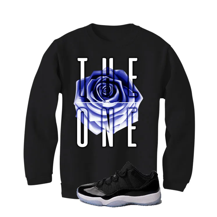 Air Jordan 11 Low “Space Jam” | illcurrency Black T-Shirt (The One)