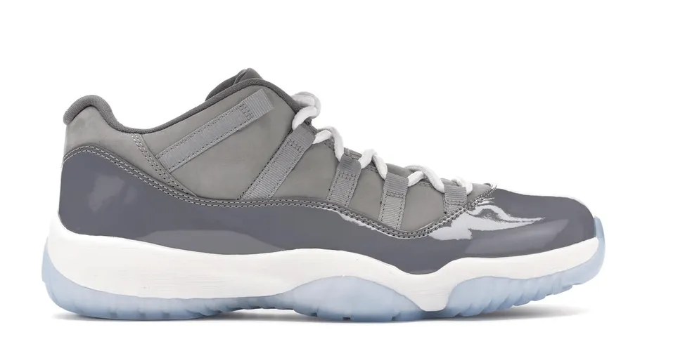 Air Jordan 11 Retro Low Cool Grey