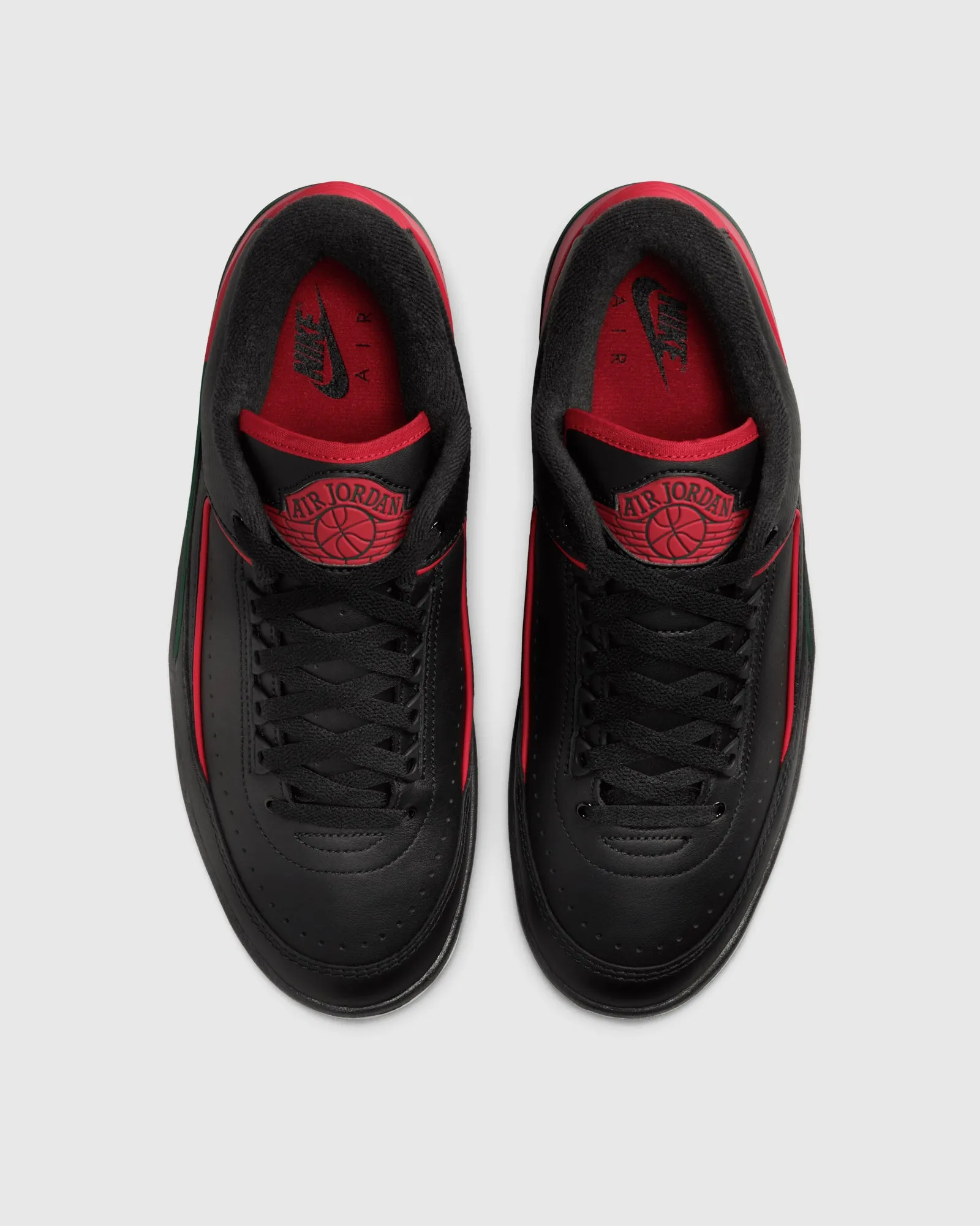 AIR JORDAN 2 RETRO LOW "CHRISTMAS"