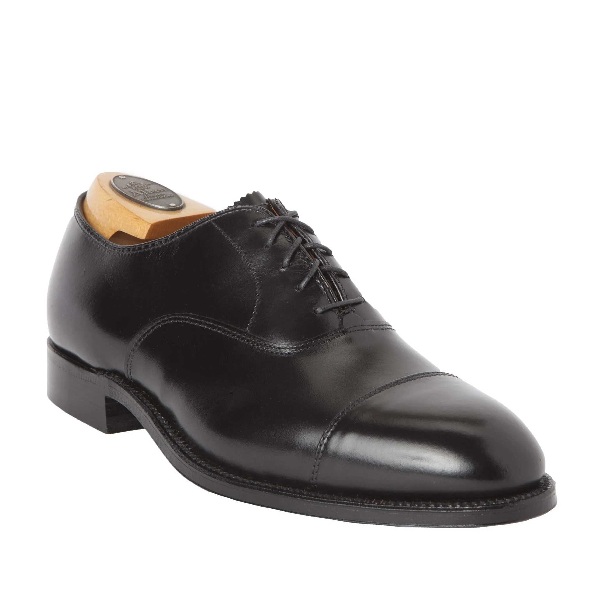 Alden Shoes | 907 Straight Tip Oxford