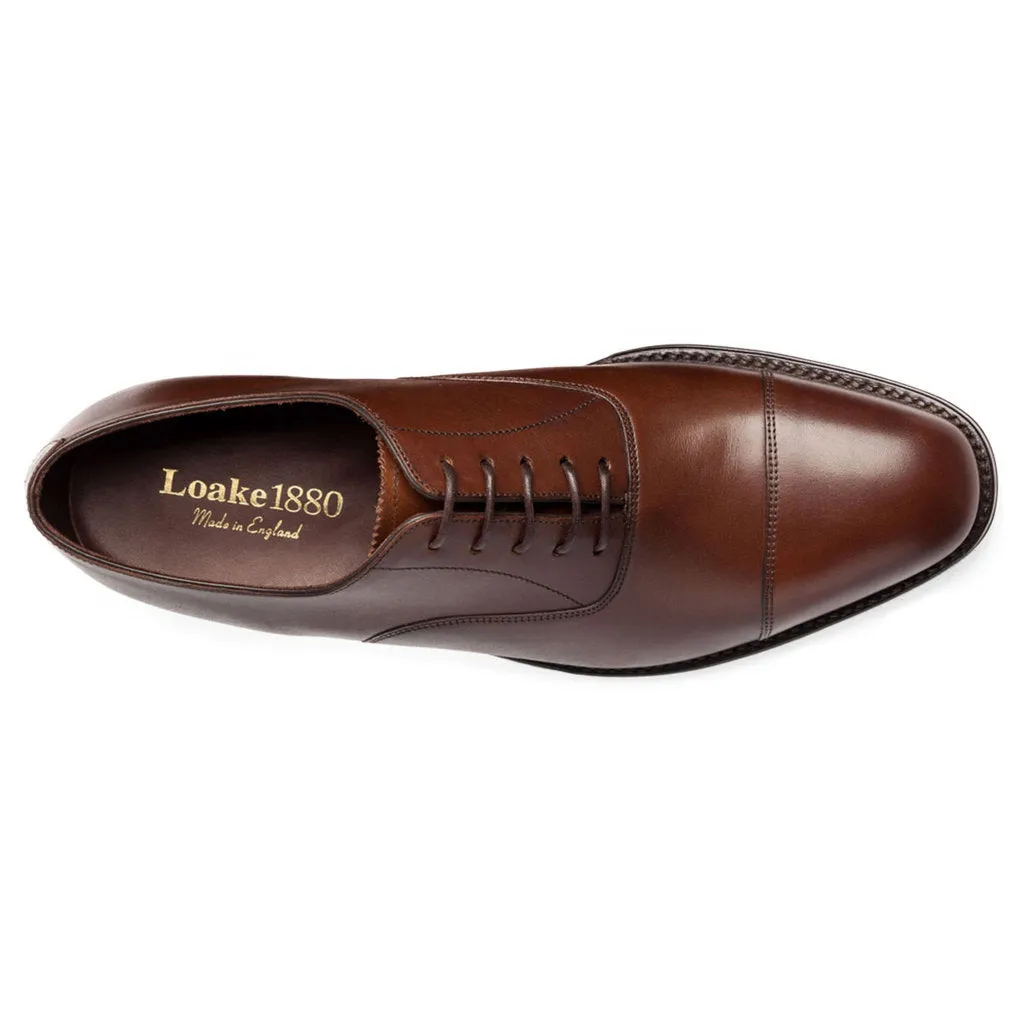 Aldwych Polished Leather Men's Oxford Shoes