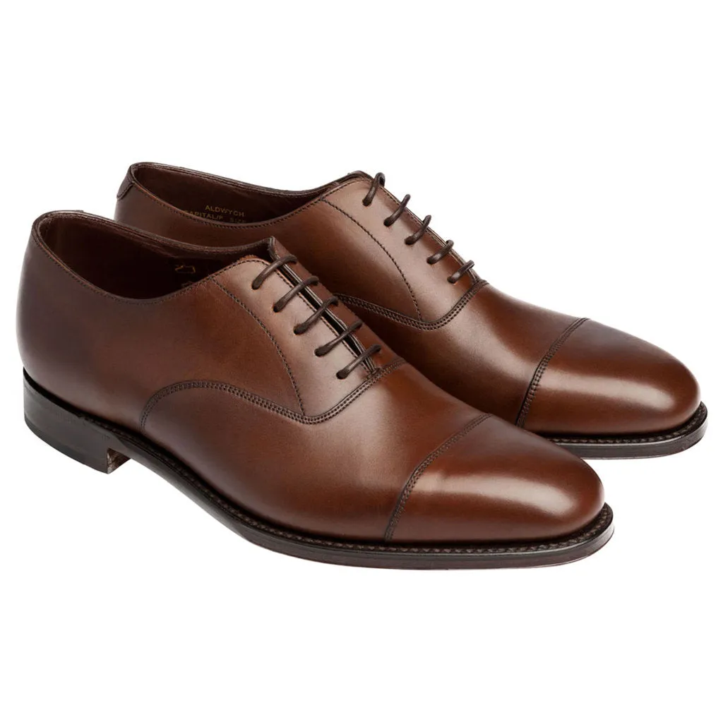 Aldwych Polished Leather Men's Oxford Shoes