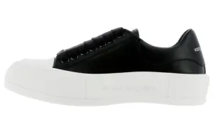 Alexander McQueen Deck Low Top Sneakers