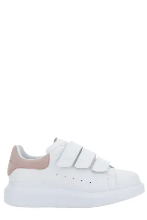 Alexander McQueen Oversize Low-Top Sneakers