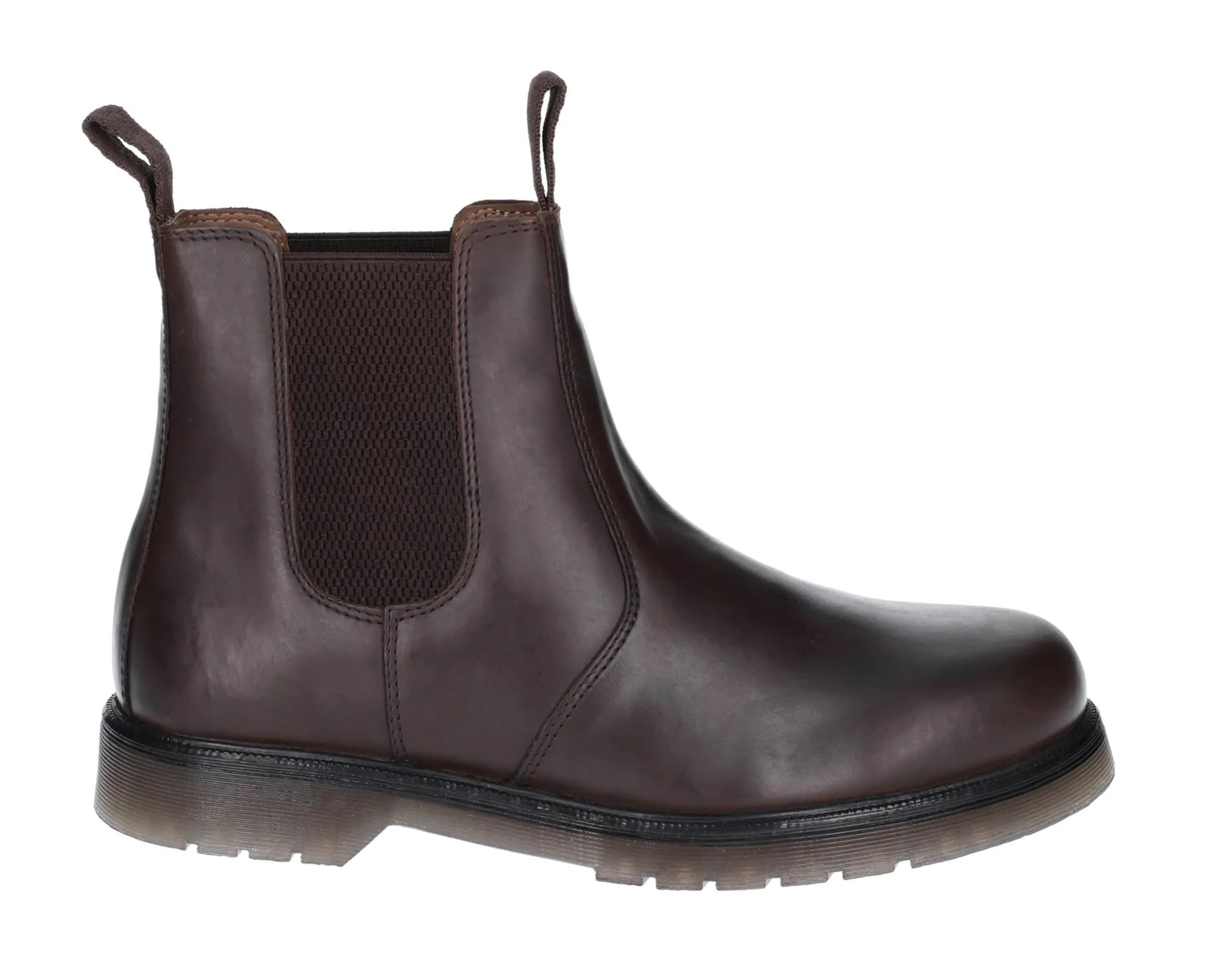 Amblers Chelmsford Womens Leather Chelsea Boot