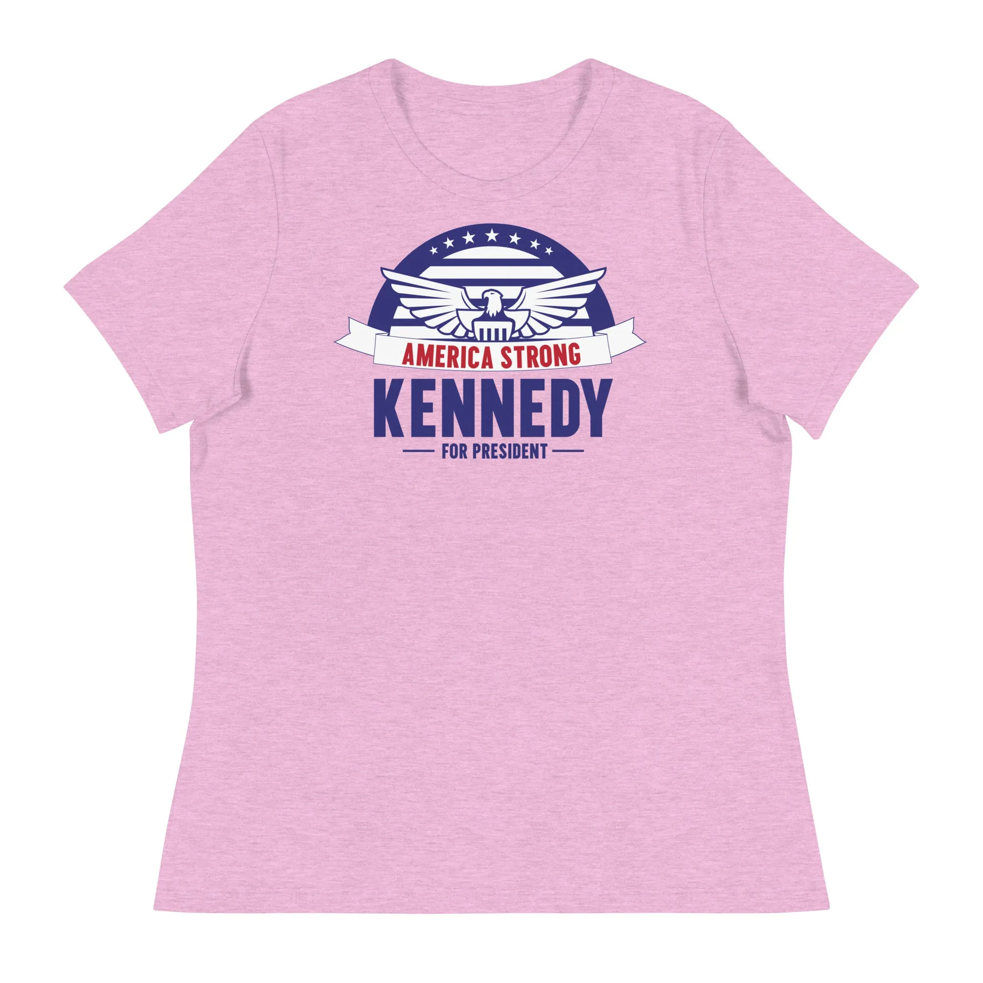 America Strong Women's Relaxed Tee