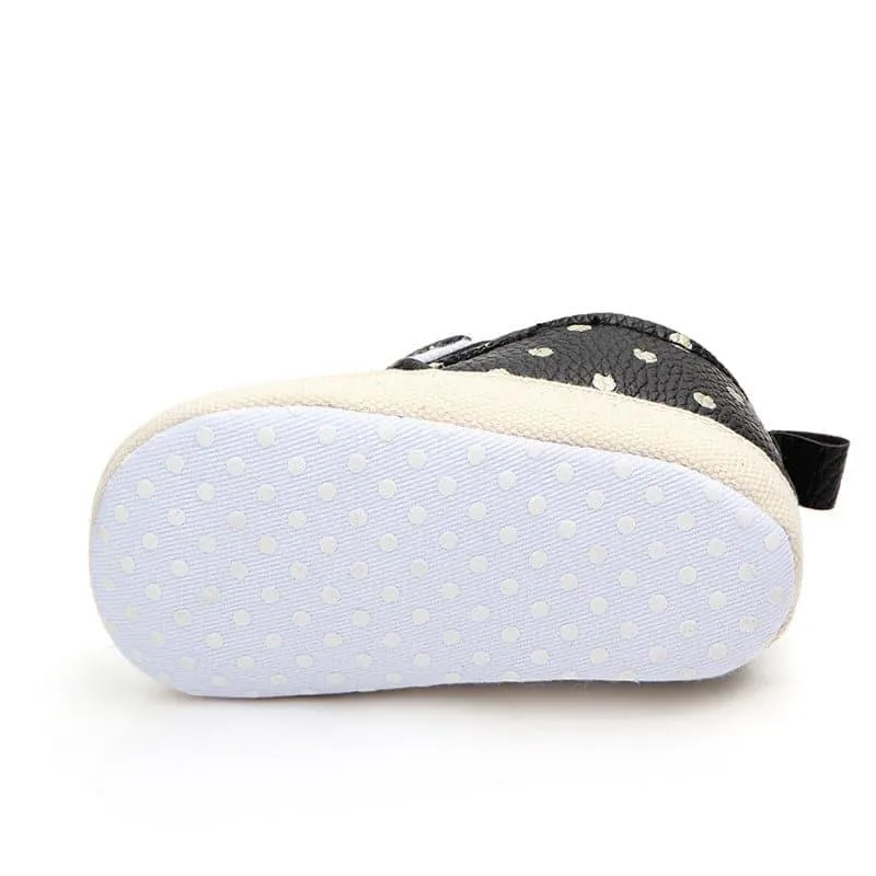 Angelodini™ Baby Polka Dot Board Shoes Casual Toddler Shoes