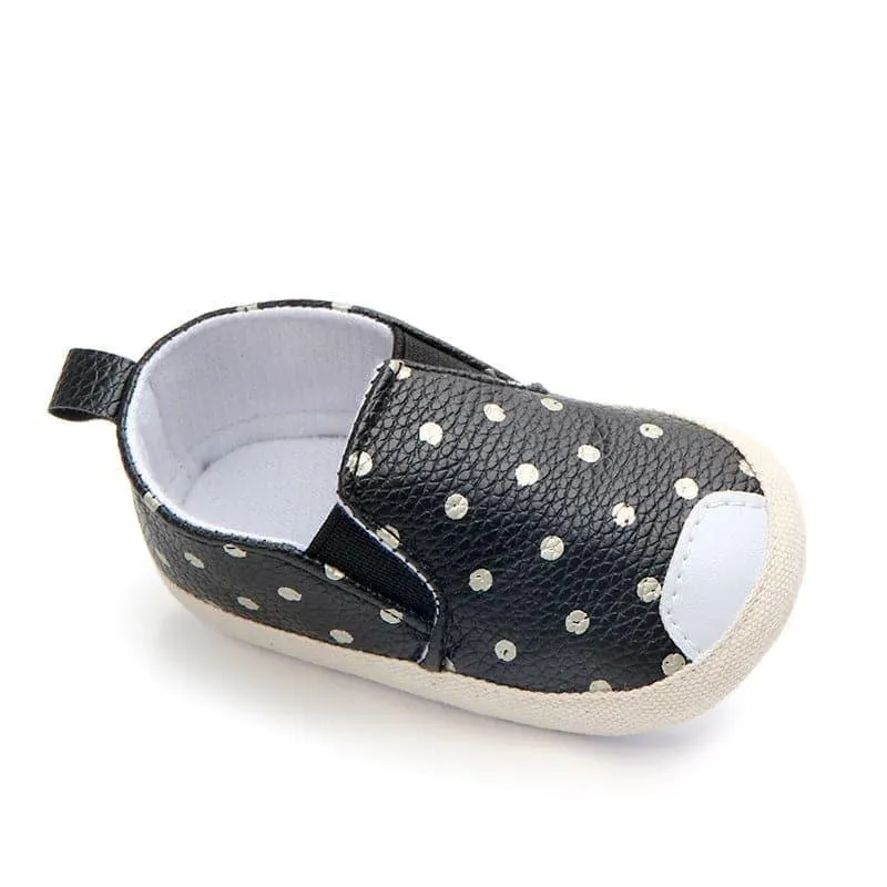 Angelodini™ Baby Polka Dot Board Shoes Casual Toddler Shoes