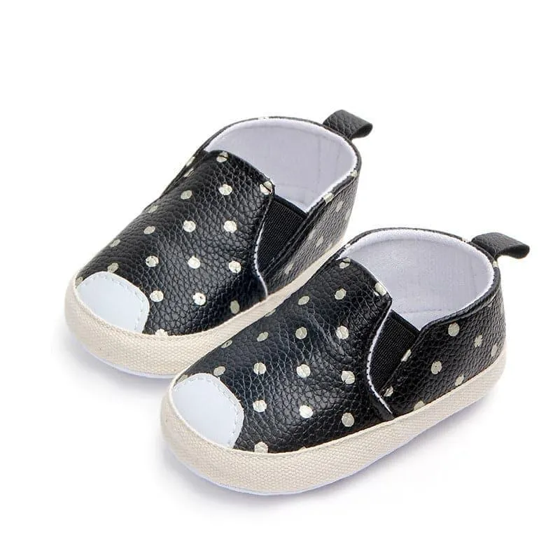 Angelodini™ Baby Polka Dot Board Shoes Casual Toddler Shoes