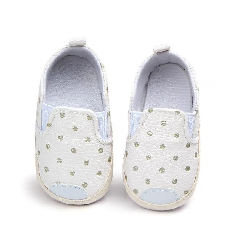 Angelodini™ Baby Polka Dot Board Shoes Casual Toddler Shoes