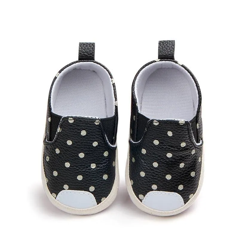 Angelodini™ Baby Polka Dot Board Shoes Casual Toddler Shoes