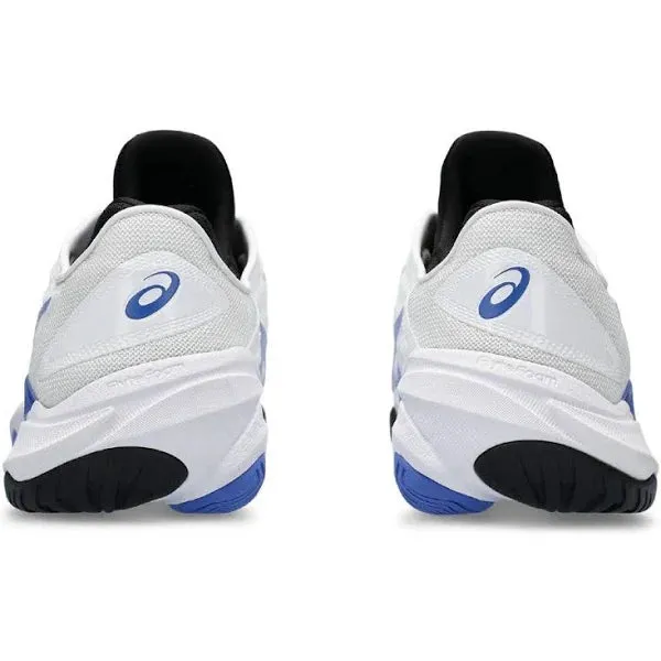 Asics Court FF 3 Men's Tennis Shoe White/Sapphire