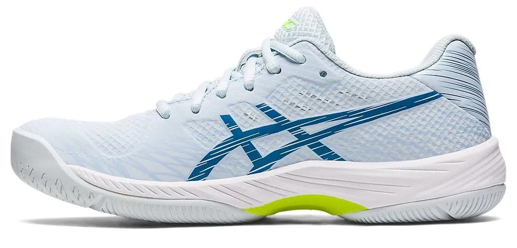 Asics Gel-Game 9 Women's Tennis Shoes Sky/Reborn Blue