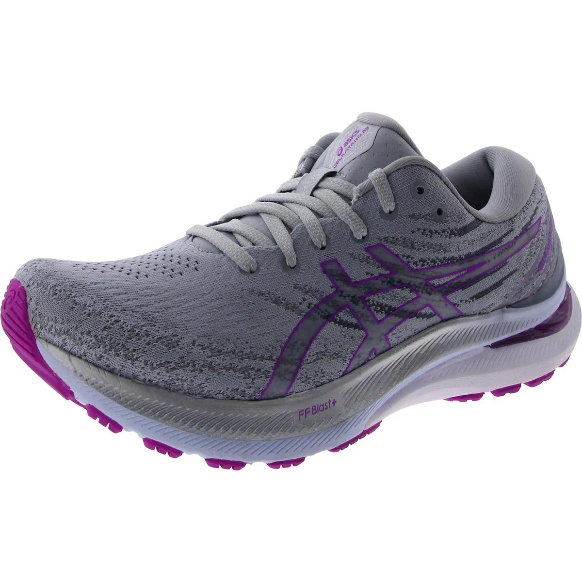 Asics Womens Gel-Kayano 29 Lace-Up Running & Training Shoes