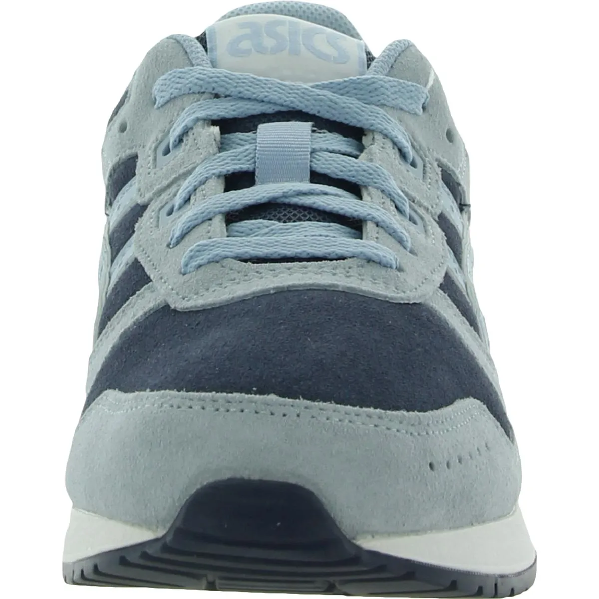 Asics Womens Lyte Classic Suede Sport Casual and Fashion Sneakers