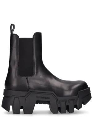 Balenciaga   Bulldozer Chelsea boots 