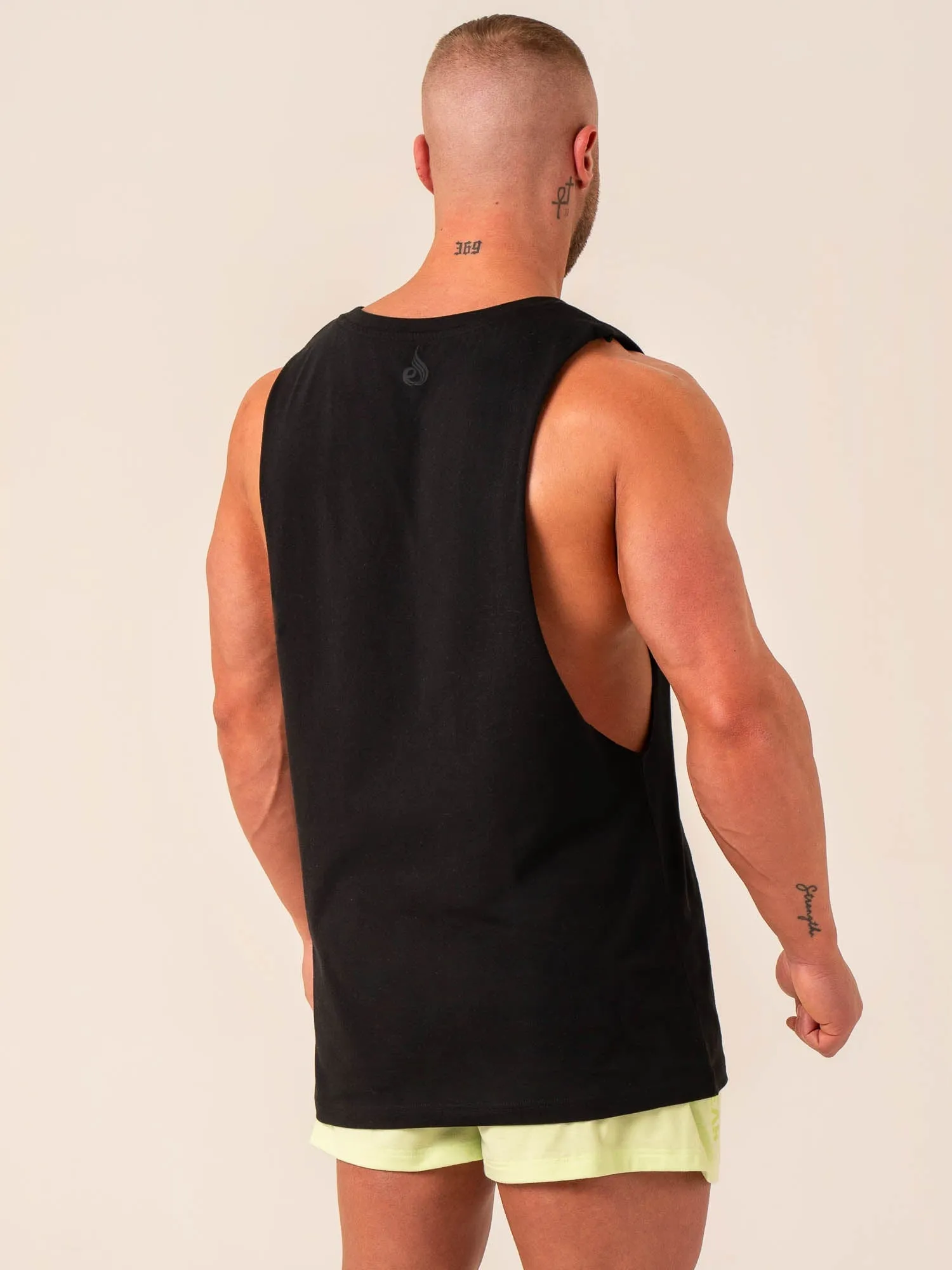 Baller Tank - Black