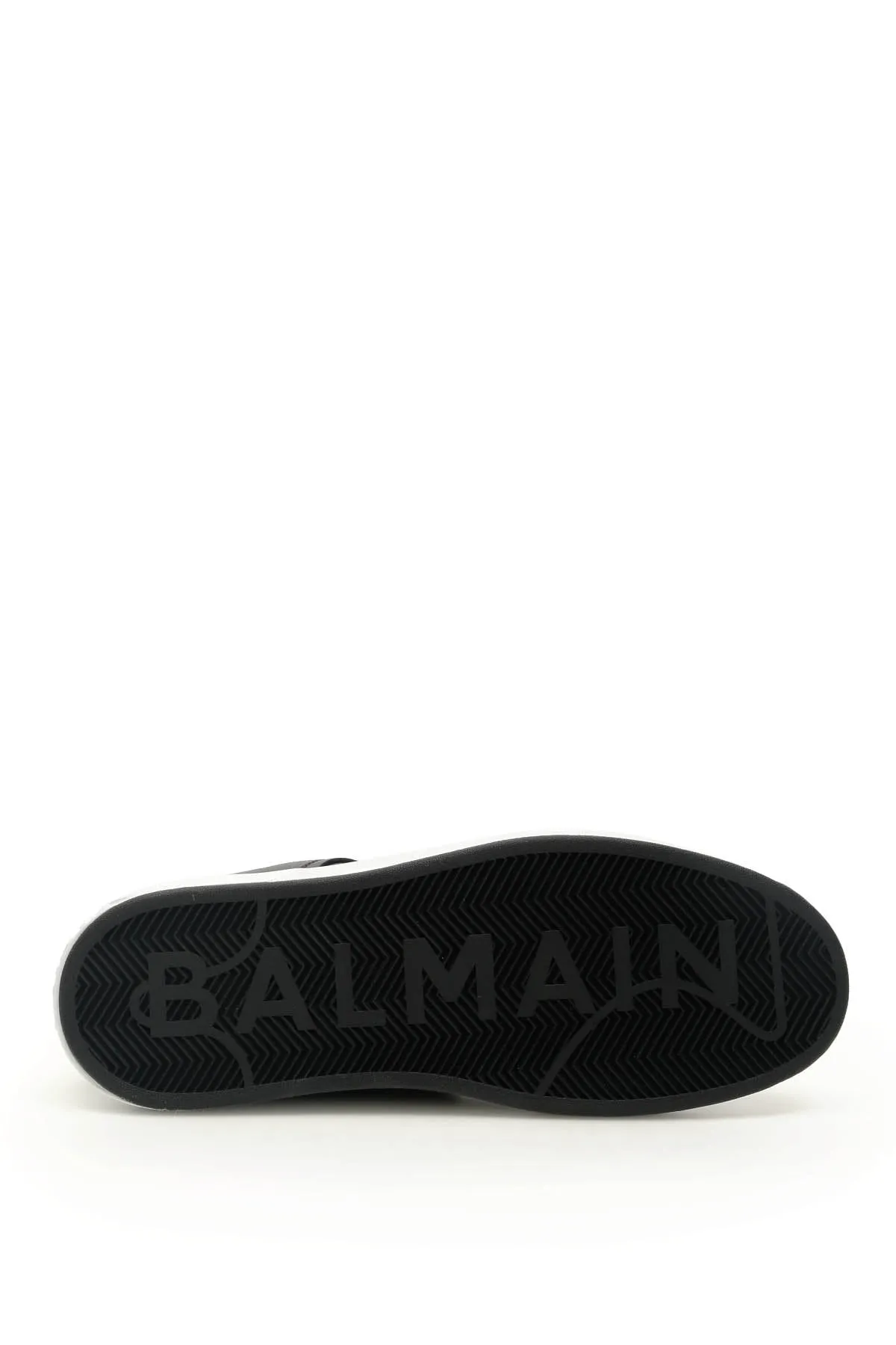 Balmain B-Court Low-Top Sneakers