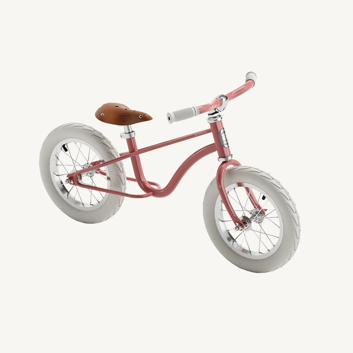 Banwood ICON Balance Bike - Rose