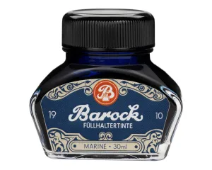 Barock Fountain Pen Ink