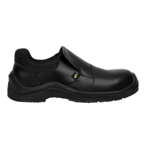 BB604-38 Shoes for Crews Dolce 81 Slip On Safety Shoe Size 38