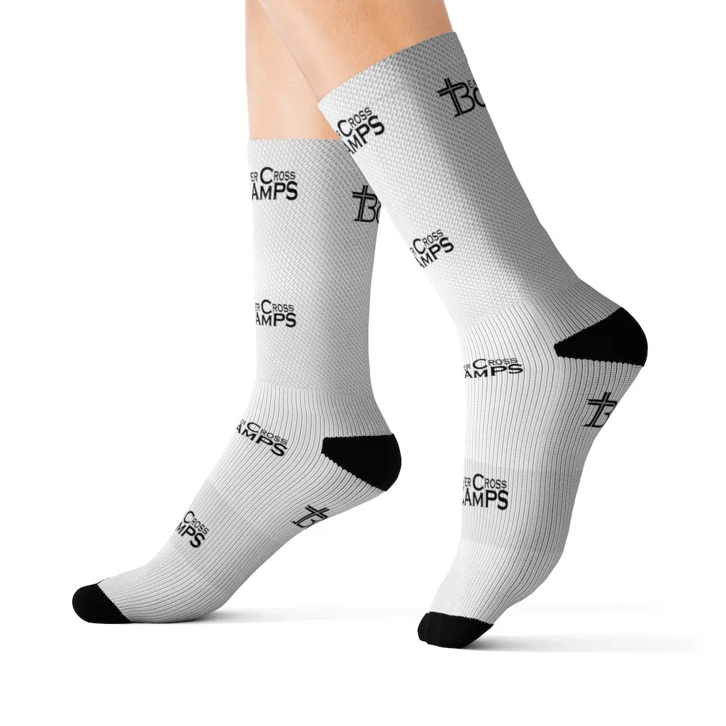 Beaver Cross Socks