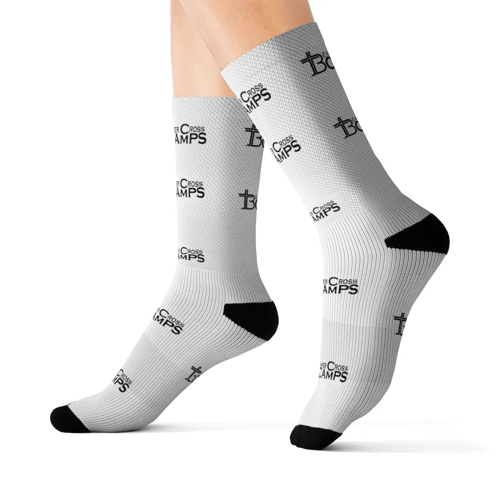 Beaver Cross Socks