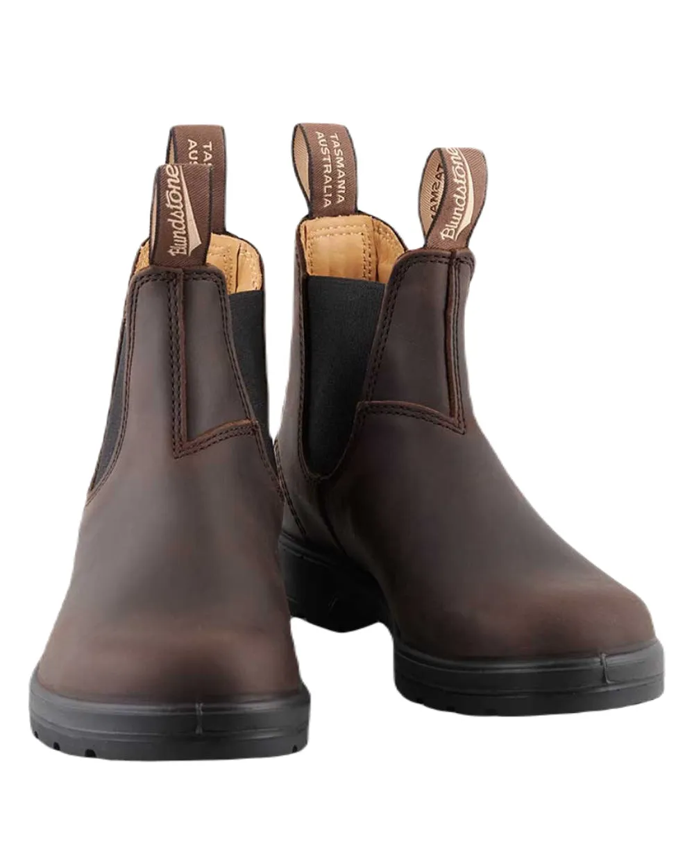 Blundstone 2340 Brown Leather Chelsea Boots