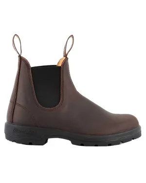 Blundstone 2340 Brown Leather Chelsea Boots