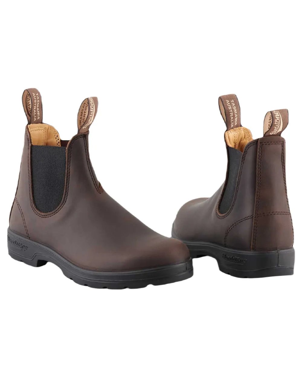 Blundstone 2340 Brown Leather Chelsea Boots