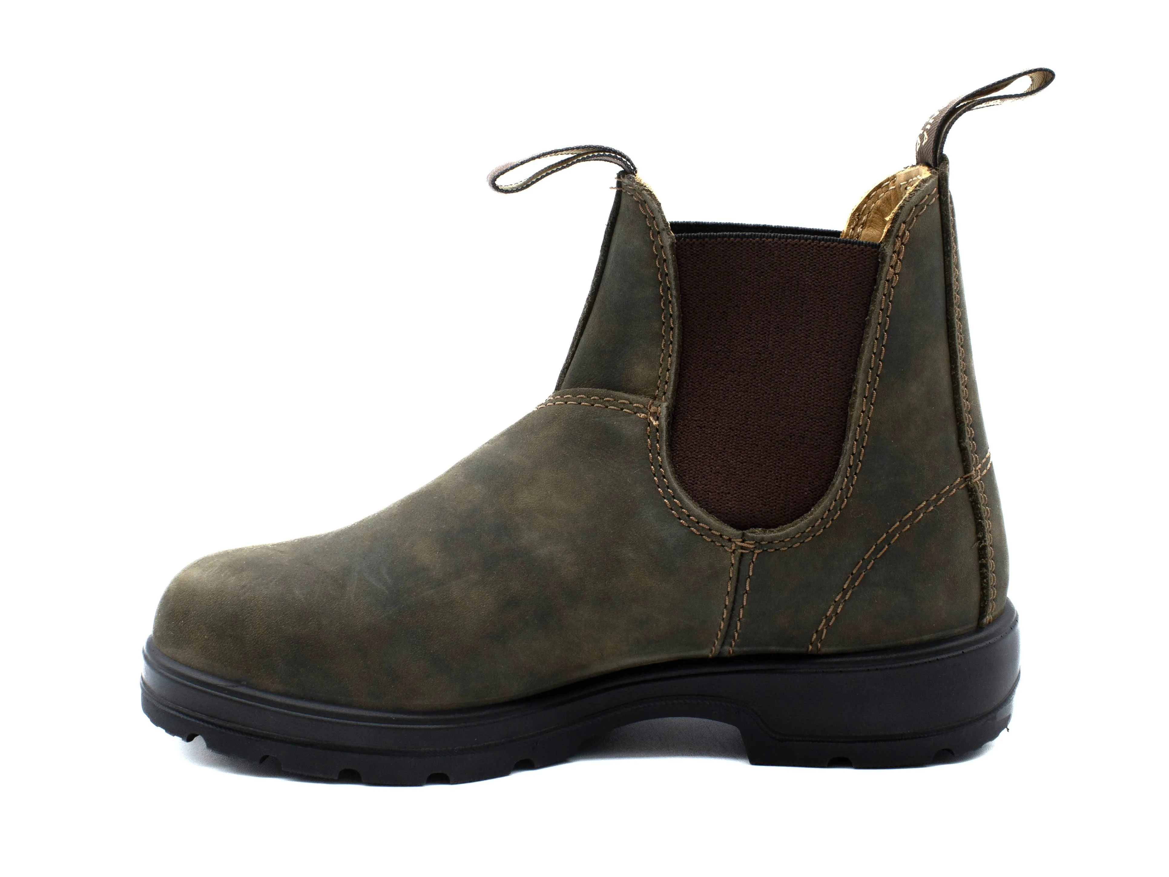 BLUNDSTONE 585 Classic Rustic Brown