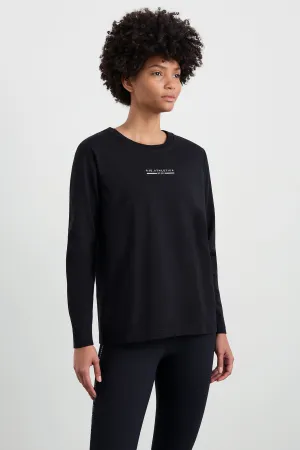 Boyfriend Long Sleeve Tee 127