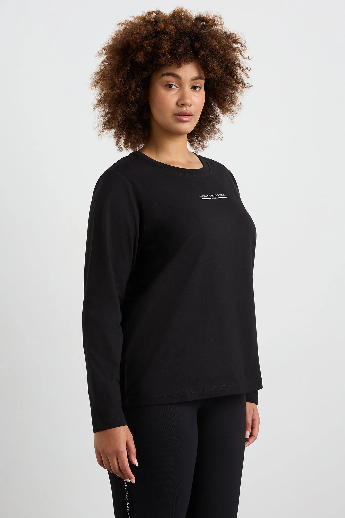 Boyfriend Long Sleeve Tee 127