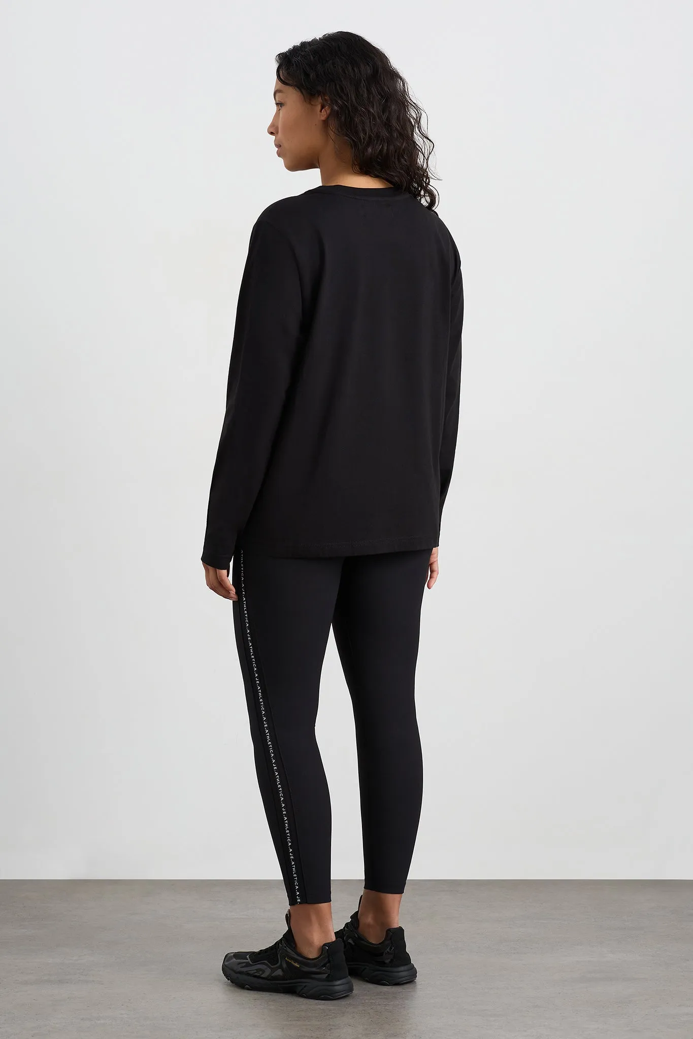 Boyfriend Long Sleeve Tee 127