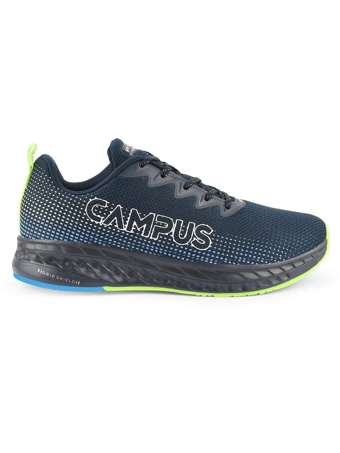 CAMP-OPERA Navy Men's Running Shoes