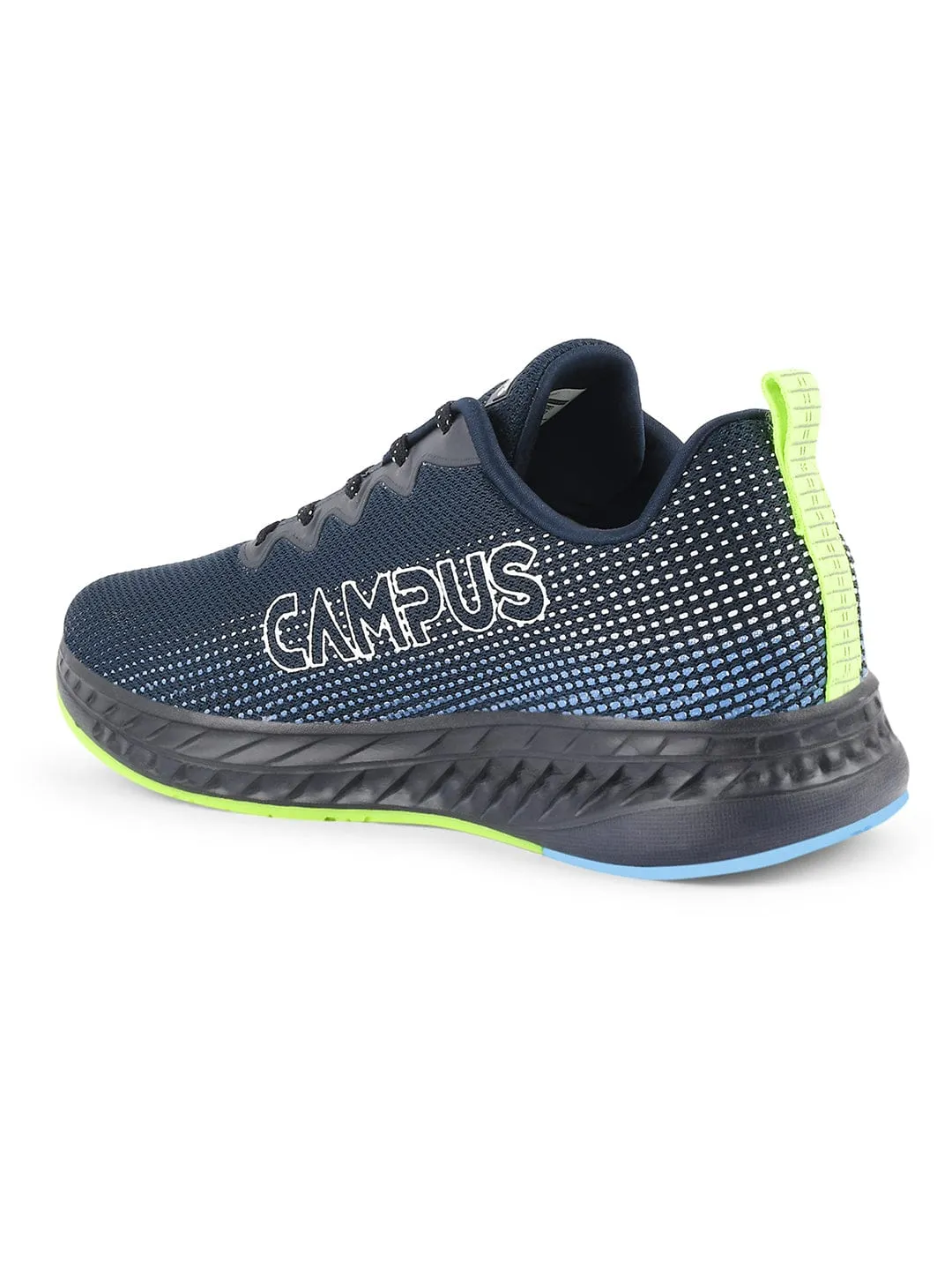 CAMP-OPERA Navy Men's Running Shoes