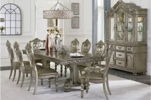 Catalonia Platinum Gold Dining Collection